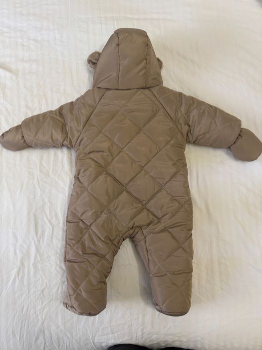 Зимовий комбінзон 62 см