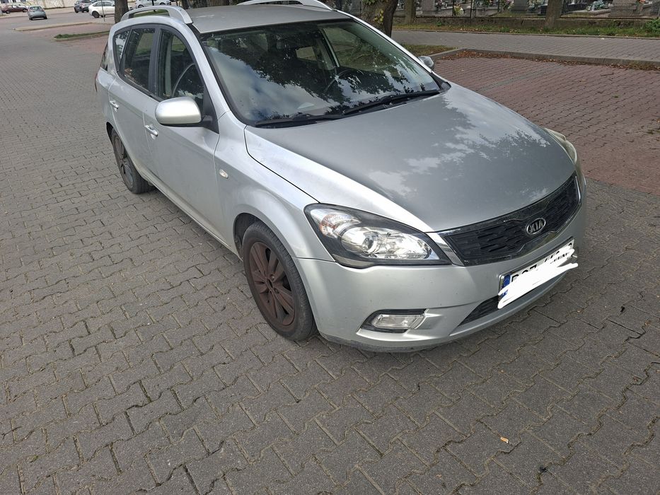 Kia Cee'd