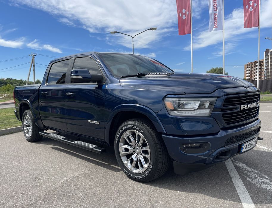 RAM 1500 Додж Рэм
