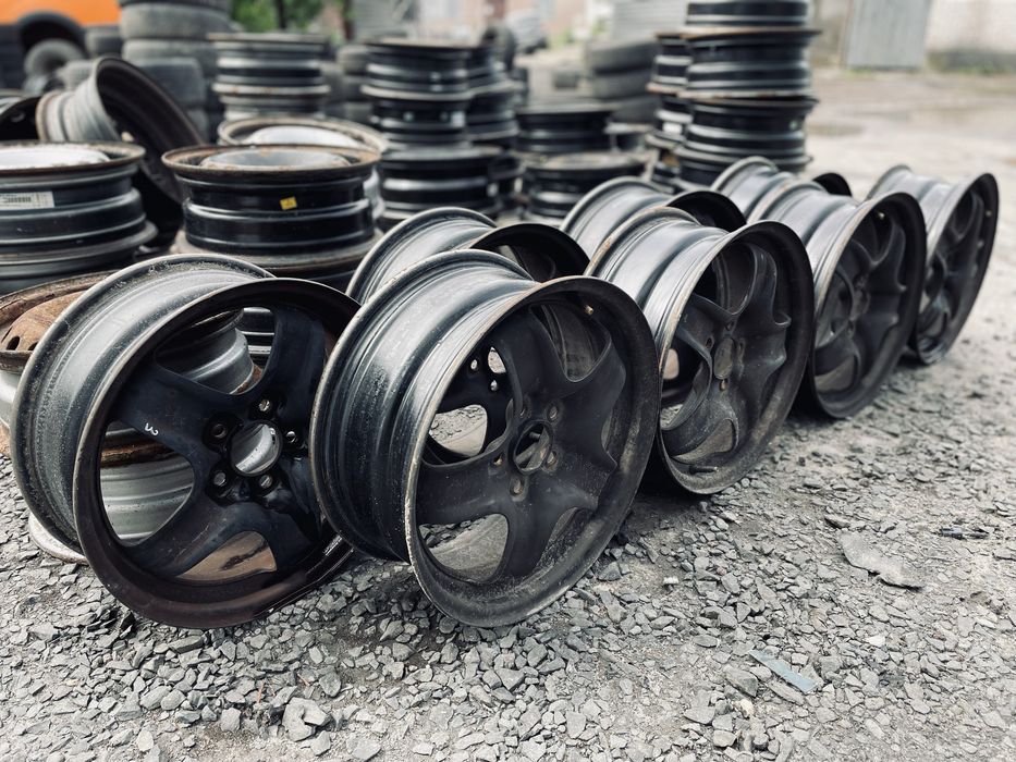 Диски Форд 5x108 Колеса Ford Focus Mondeo Volvo V50 S40 S-Max Розборка