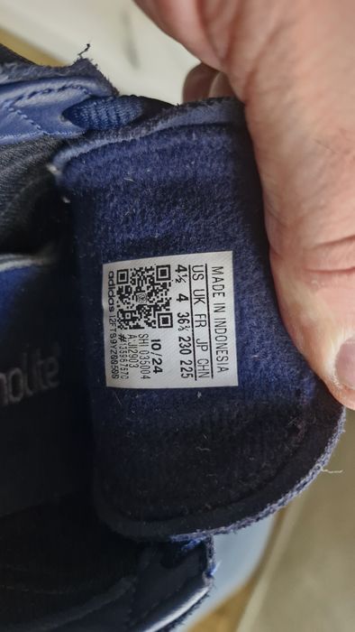 Жіночі Adidas Spezial.Розмір 36