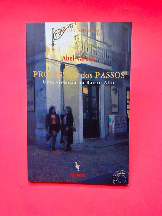 Procissão Dos Passos - Abel Varzim