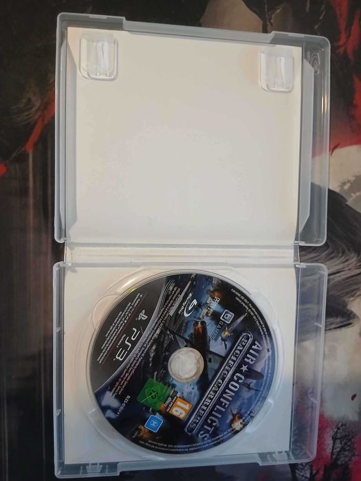 Gra na ps3 - Air Conflicts Pacific Carriers