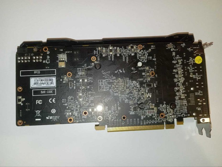 Rx 470 red dragon 4gb ddr5