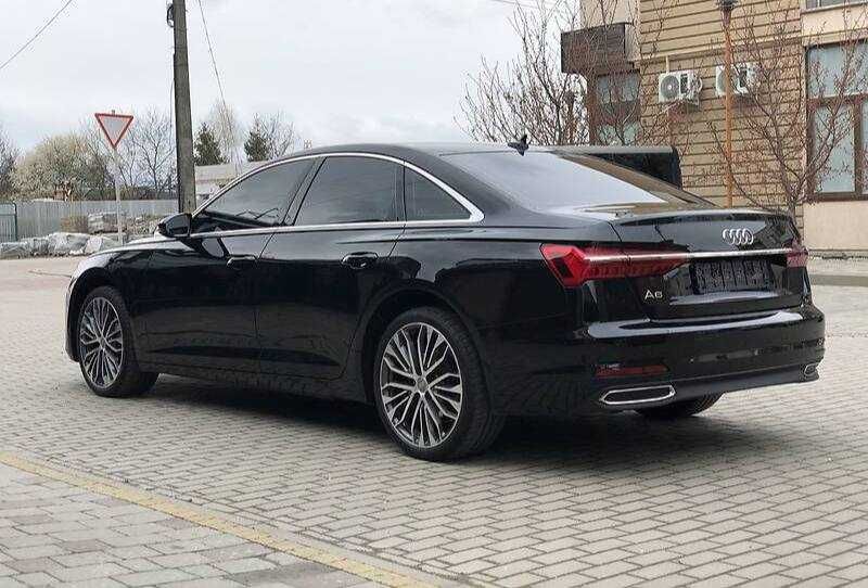 Продам Audi A6 2019 2.0 TDI quattro