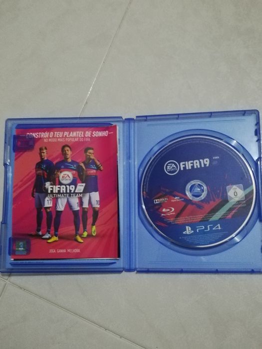 Fifa 2019 Playstation 4