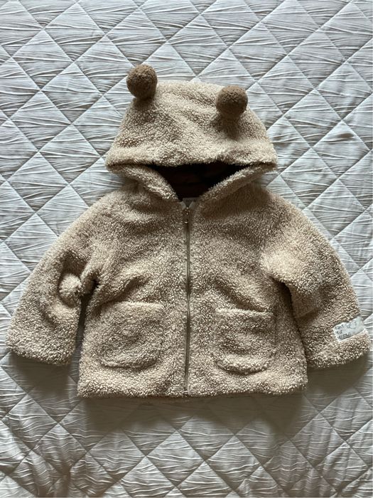 Casaco criança Zara