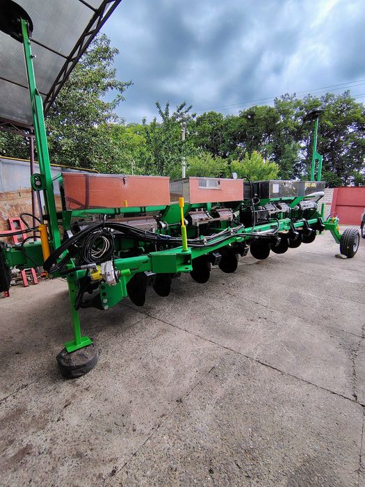 Сівалка Велес-Агро СПМ 8 2018