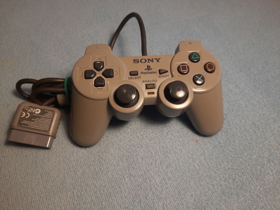 Gamepad PSX dualshock
