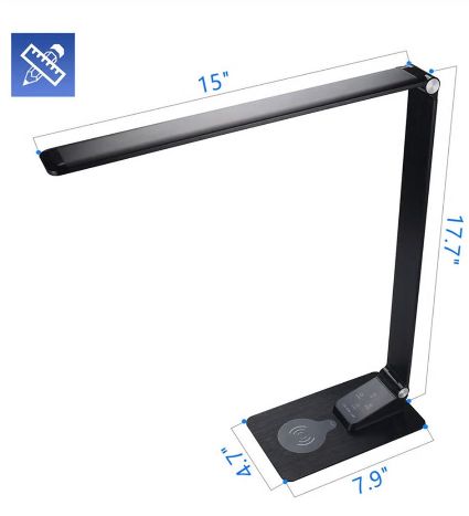 Modern and Spectacular LED Desk Lamp