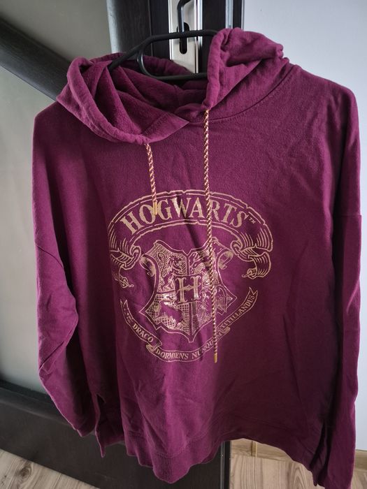 Buza z kapturem Harry potter