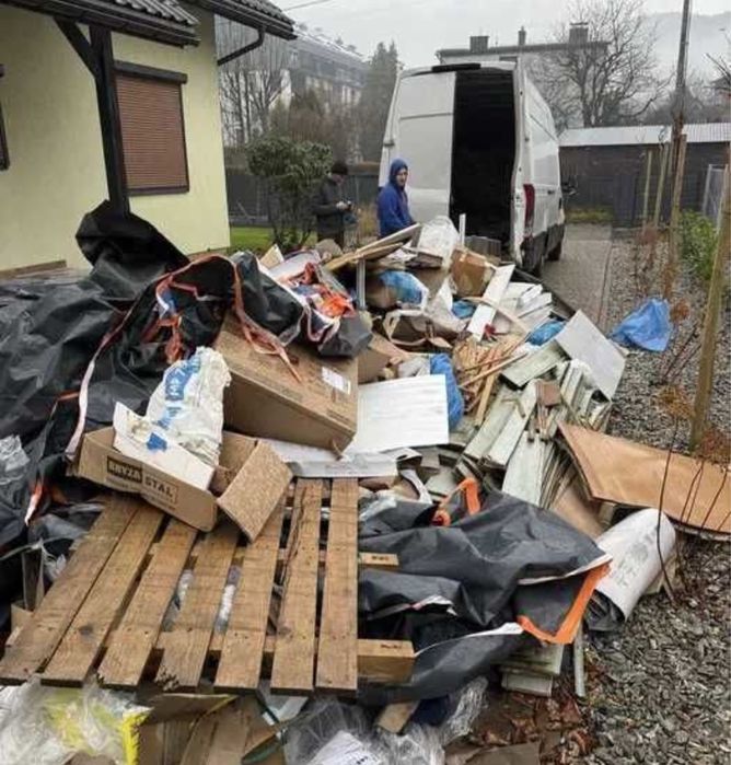 Wywoz Utylizacja Sprzatanie Mieszkan Piwnic Posesji