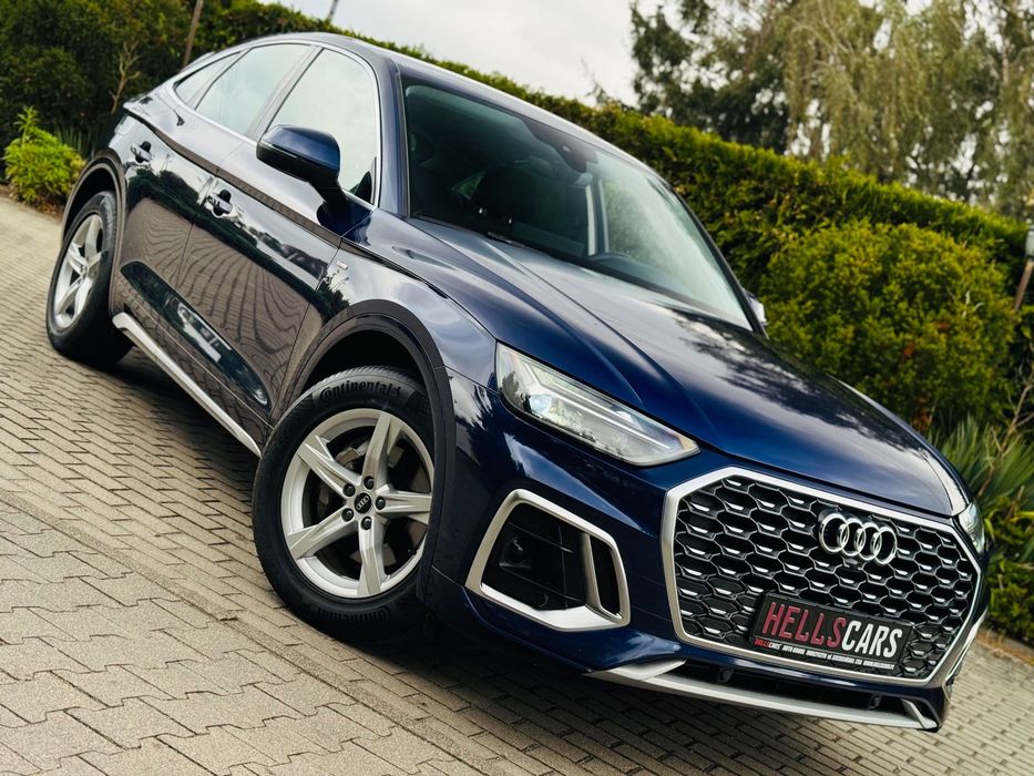 Audi Q5 Sportback