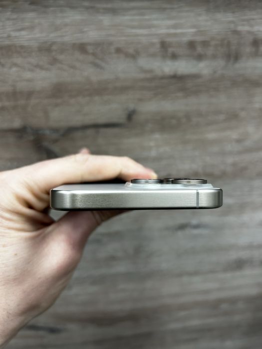 iPhone 15 Pro Max 256Gb Natural Titanium з гарантією