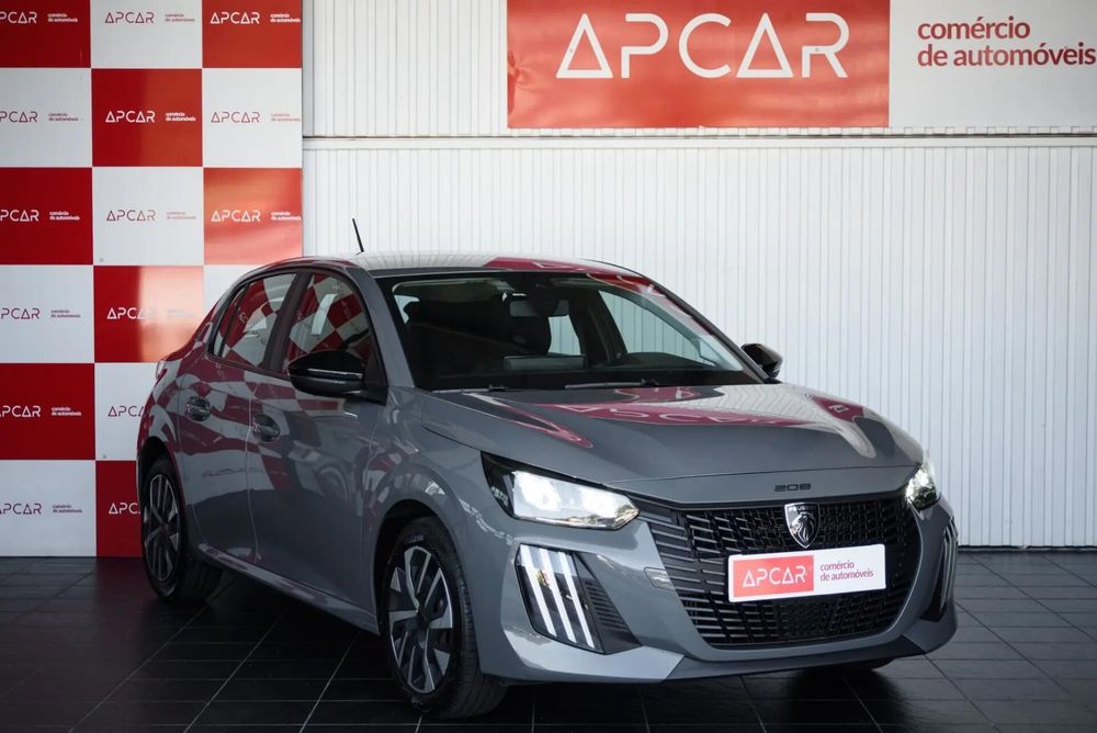 Peugeot 208 1.2 PureTech Active