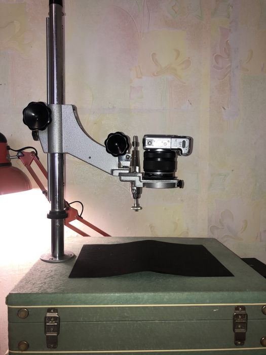 Комплект для макросьемки