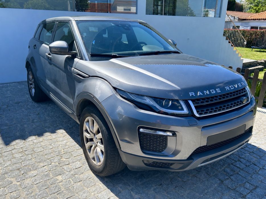 Range Rover Evoque