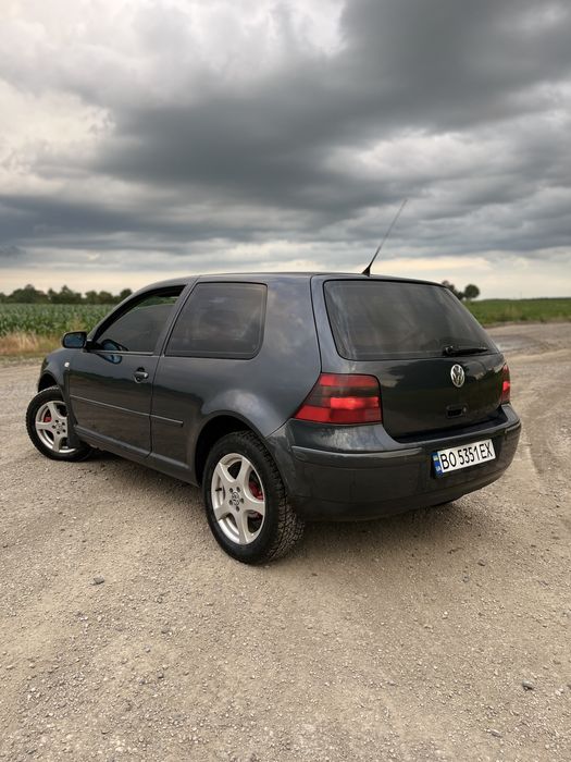 Продам VW Golf 4