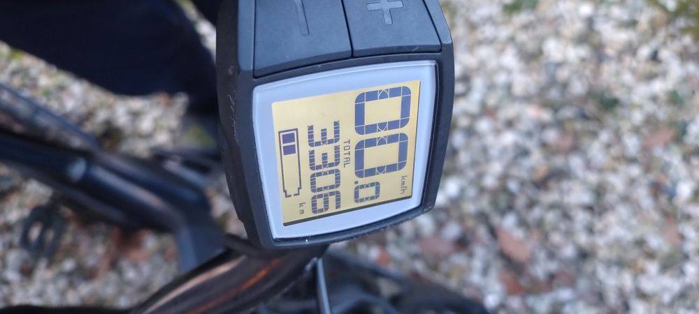 Rower elektryczny gazelle Paris c7