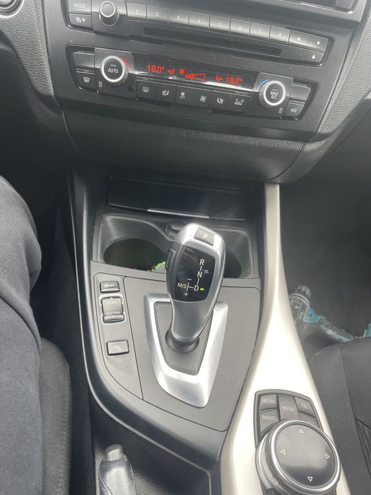 Bmw f20 Automat zamiana