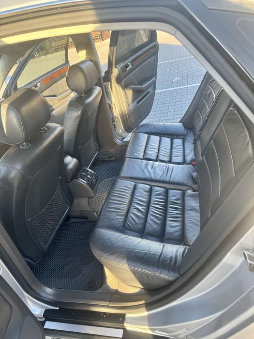 Продам Audi A6C5 Quattro 2004 року 2,4 газ/бензин АКПП