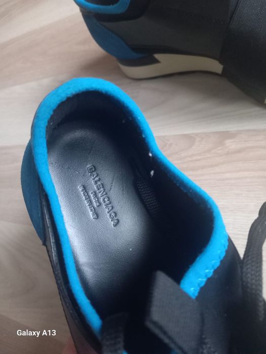 Balenciaga oryginalne sneakersy damskie 36