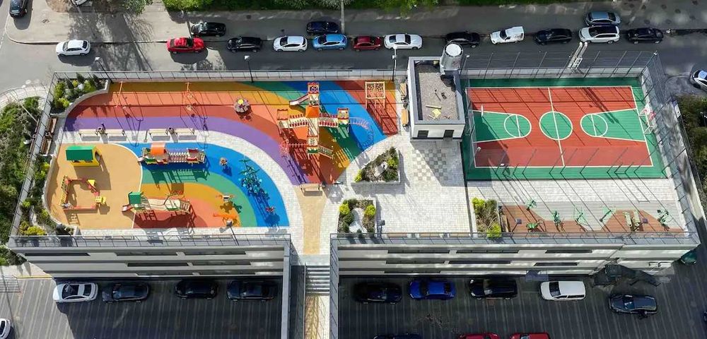 ЖК Victory (Перемоги центр КПІ вокзал Охматдит Ярославів град) паркінг