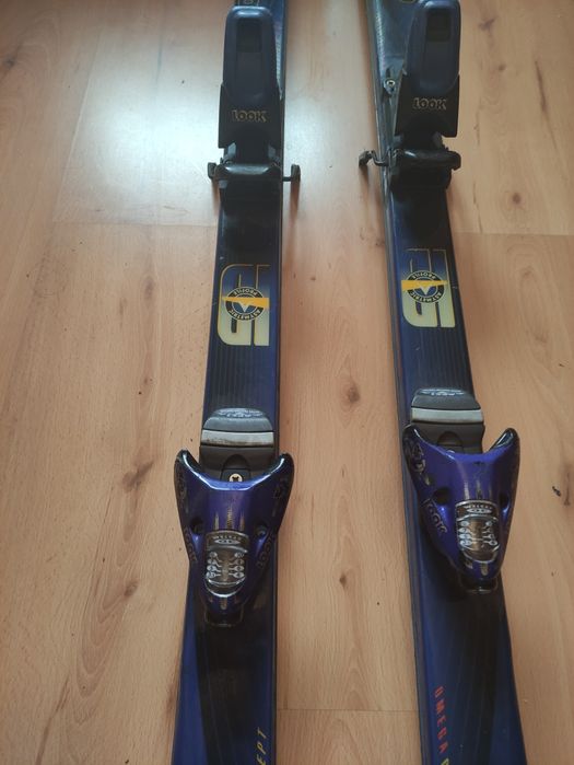 Narty Dynastar 190cm