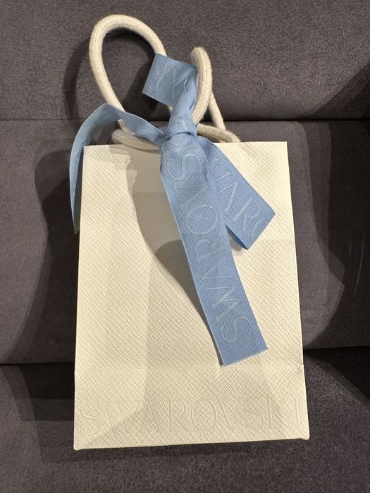 Mała torebka prezentowa Swarovski