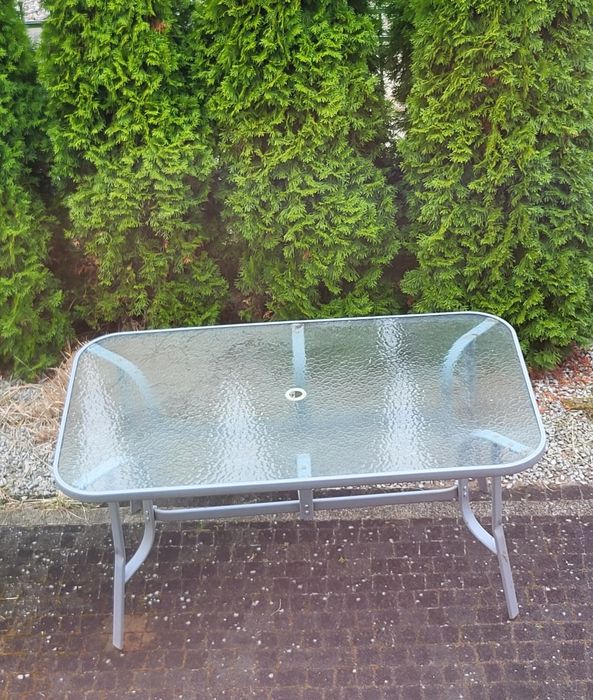 Stół ogrodowy 90x150