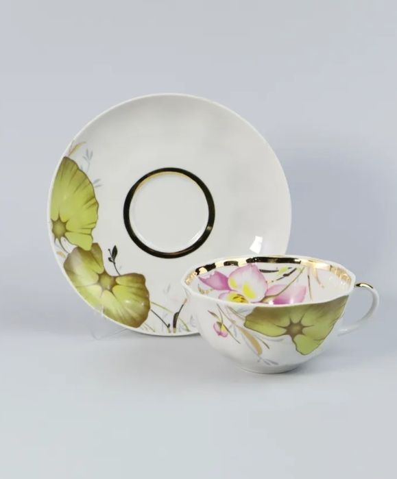 Чайный сервиз Июнь Дулёво