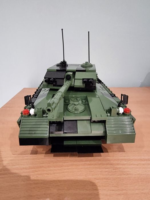 Cobi Electronic Czołg elektroniczny Challenger II 21902