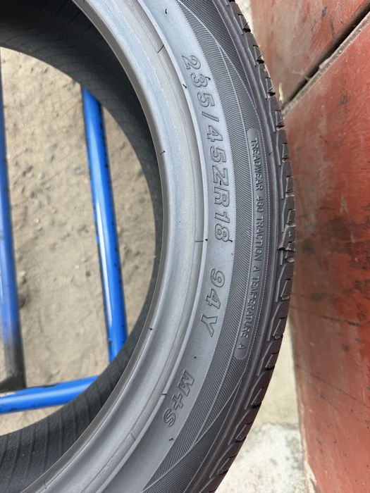 235/45/18 R18 Goodride SA-07 літо 4 шт ціна за 1 шт