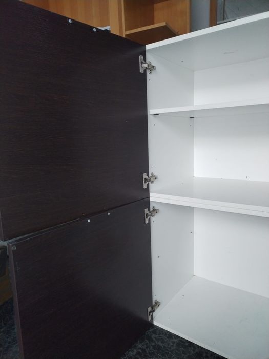 Movel Sala . Composto por  2 Modulos quadrados