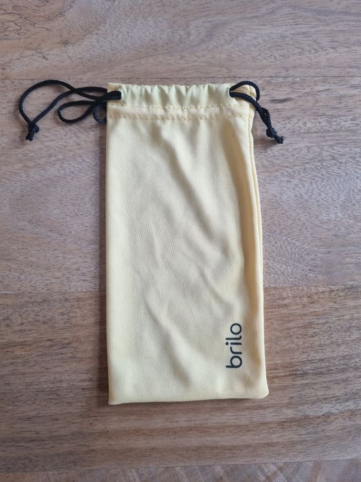 Woreczek / etui na okulary