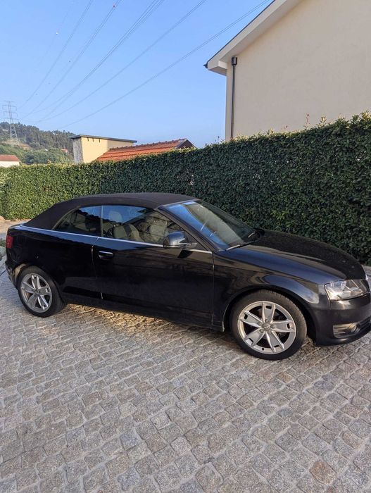 AUDI A3 2.0TDI CABRIO