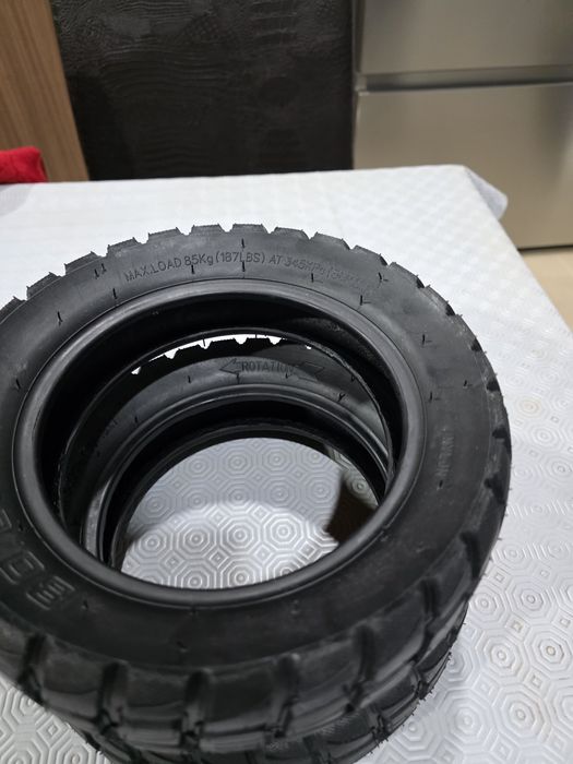 Pneus trotinete novos