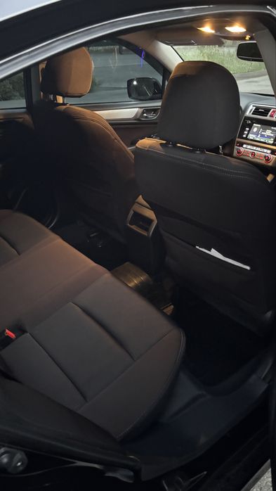 Subaru Legacy 2016 года