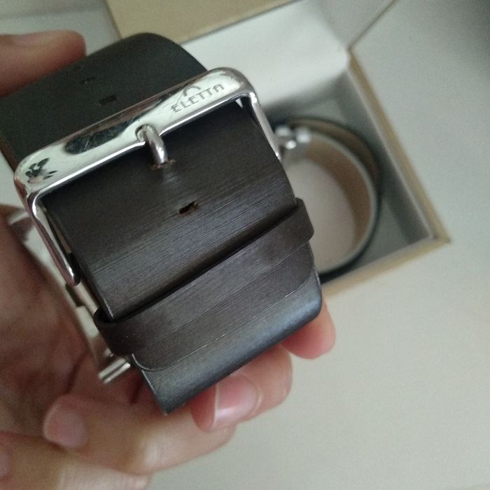 Relógio Eletta novo senhora