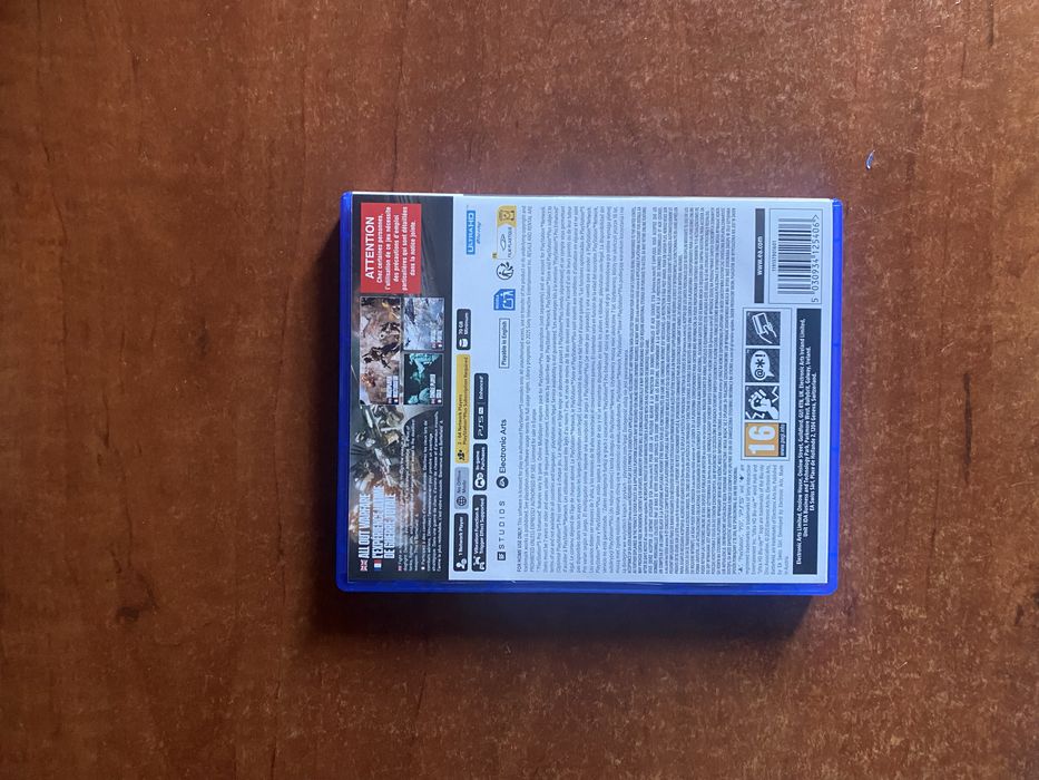 Battlefield 6 PS5