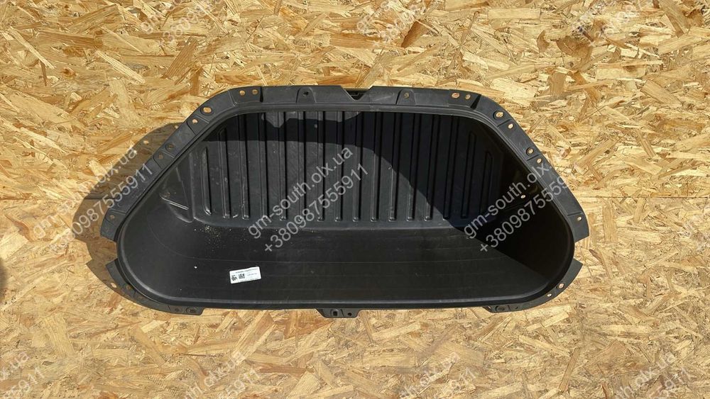 Tesla Model S X Plaid Подкапотный Бокс Корыто Багажника 2021 2022 2023 2024 НАЛИЧИЕ