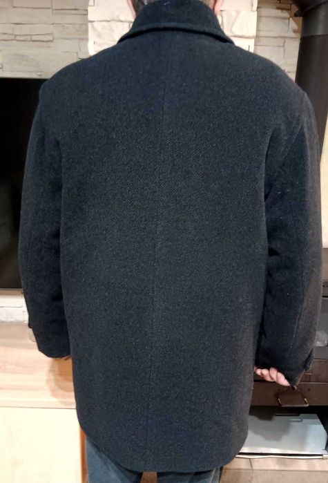 Płaszcz męski Caro