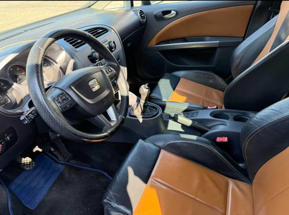 SEAT Leon 1.6 TDI Copa