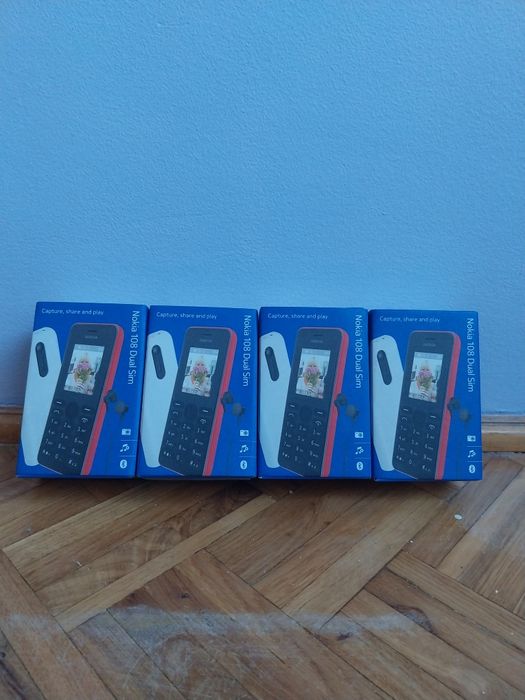 Nokia 108 Dual Sim