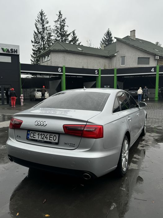 Audi a6c7,3.0 дизель