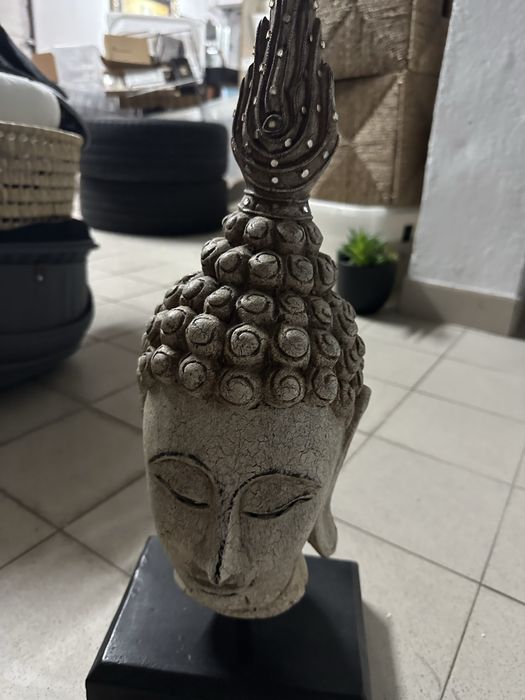 Estatueta estilo balines