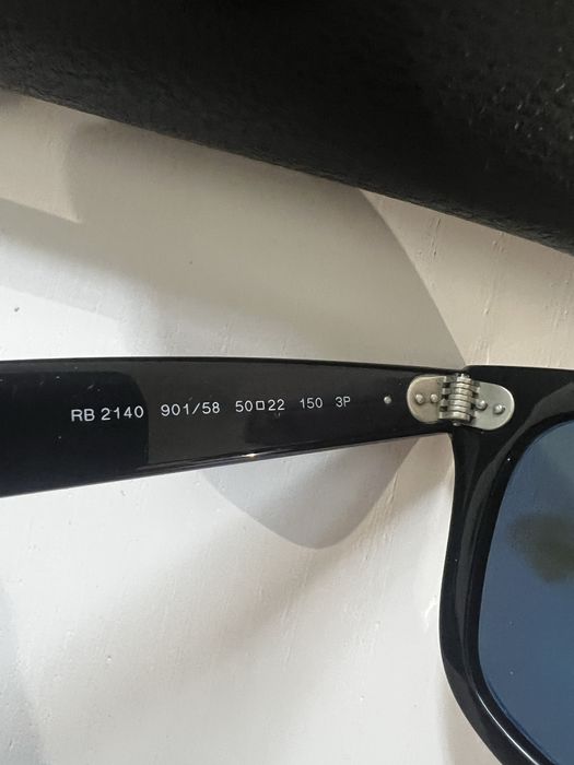 Ray ban wayfarer 2140 originais