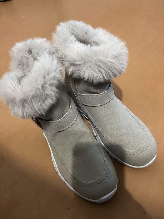 Зимние сапожки, сапоги