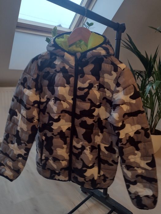 Kurtka chłopięca rozm. 158