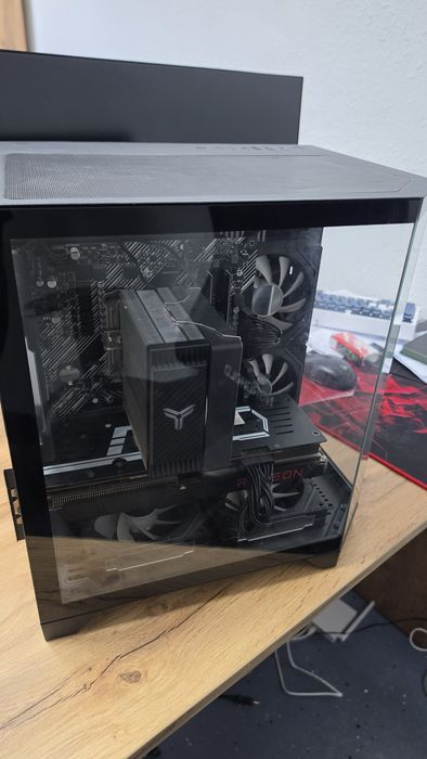 Системний блок ryzen 7 5700x